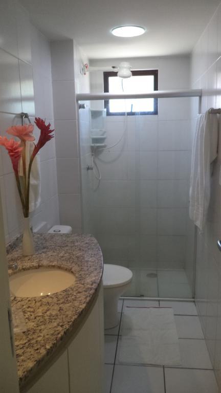 Apartamento Temporada Maceio Rom bilde