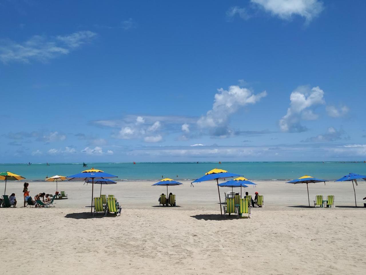 Apartamento Temporada Maceio Eksteriør bilde