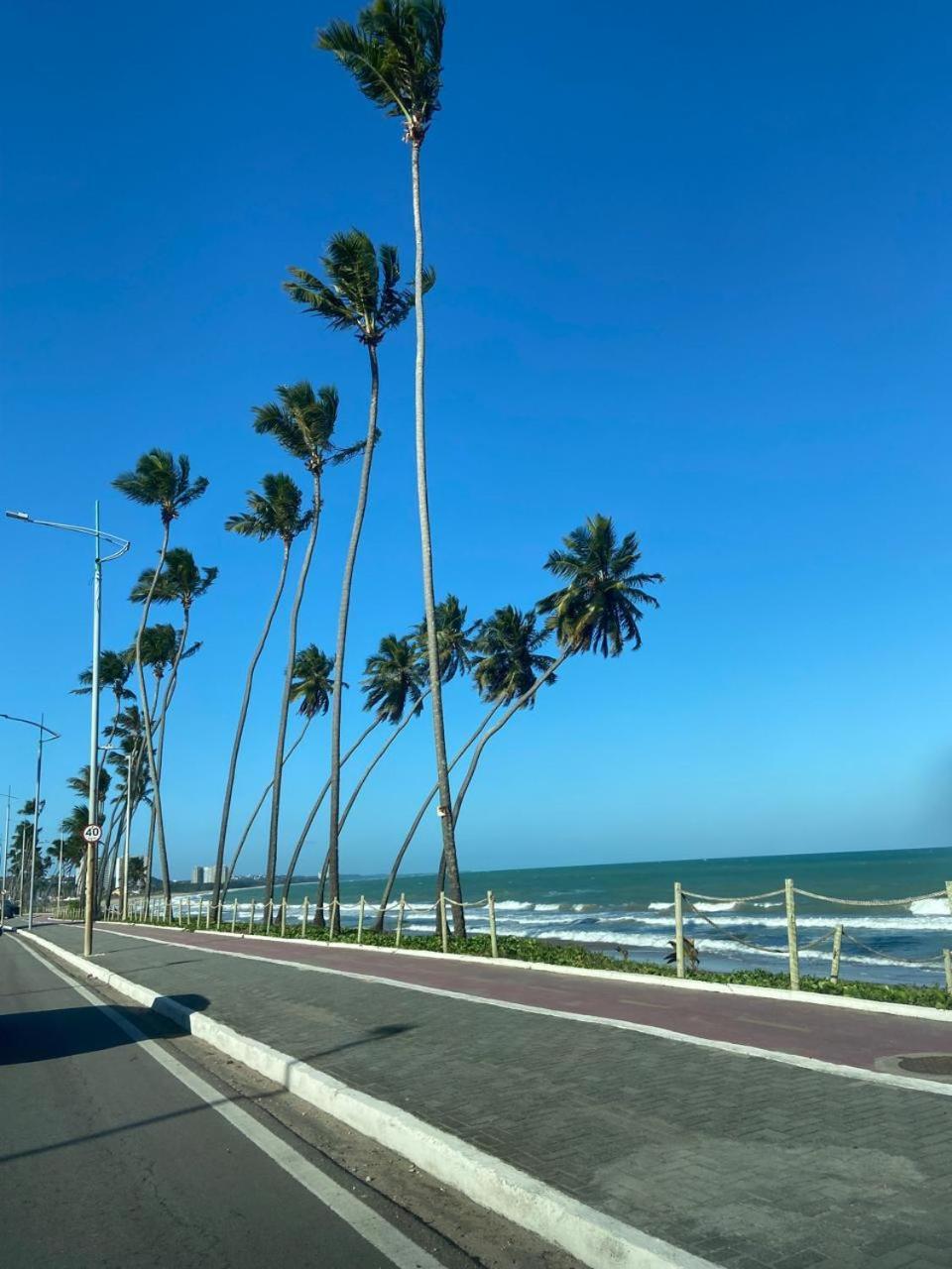Apartamento Temporada Maceio Eksteriør bilde