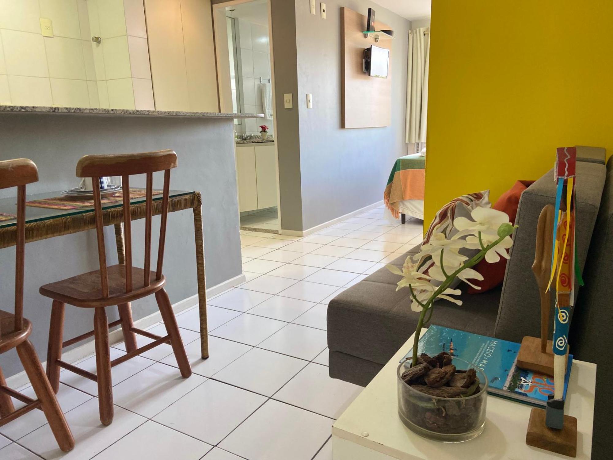 Apartamento Temporada Maceio Eksteriør bilde