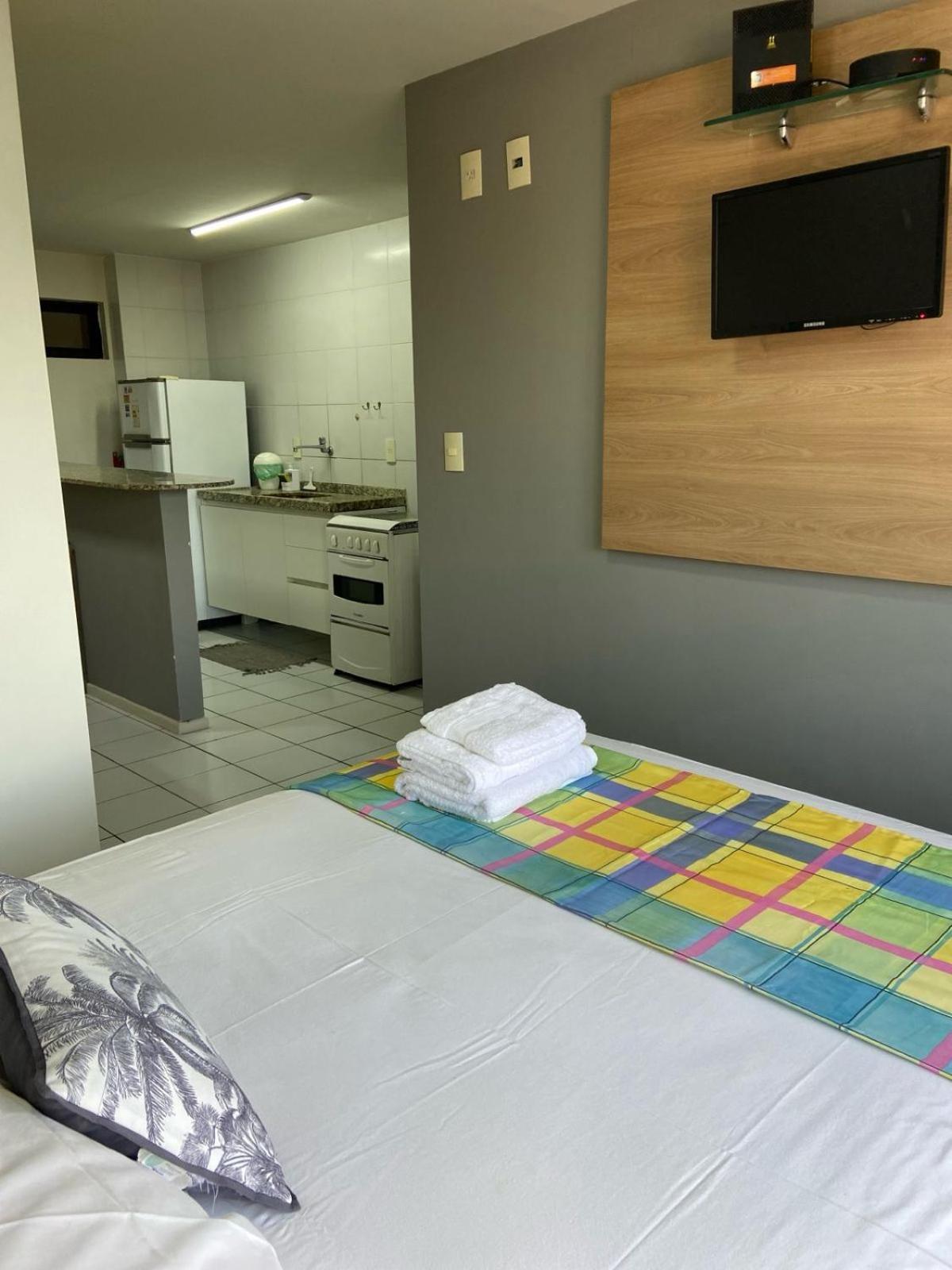 Apartamento Temporada Maceio Eksteriør bilde