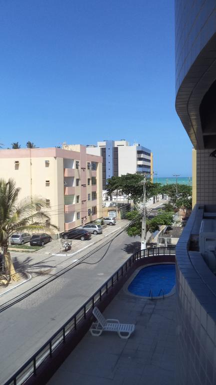 Apartamento Temporada Maceio Rom bilde