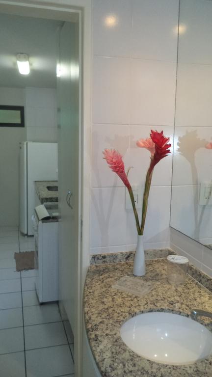 Apartamento Temporada Maceio Rom bilde