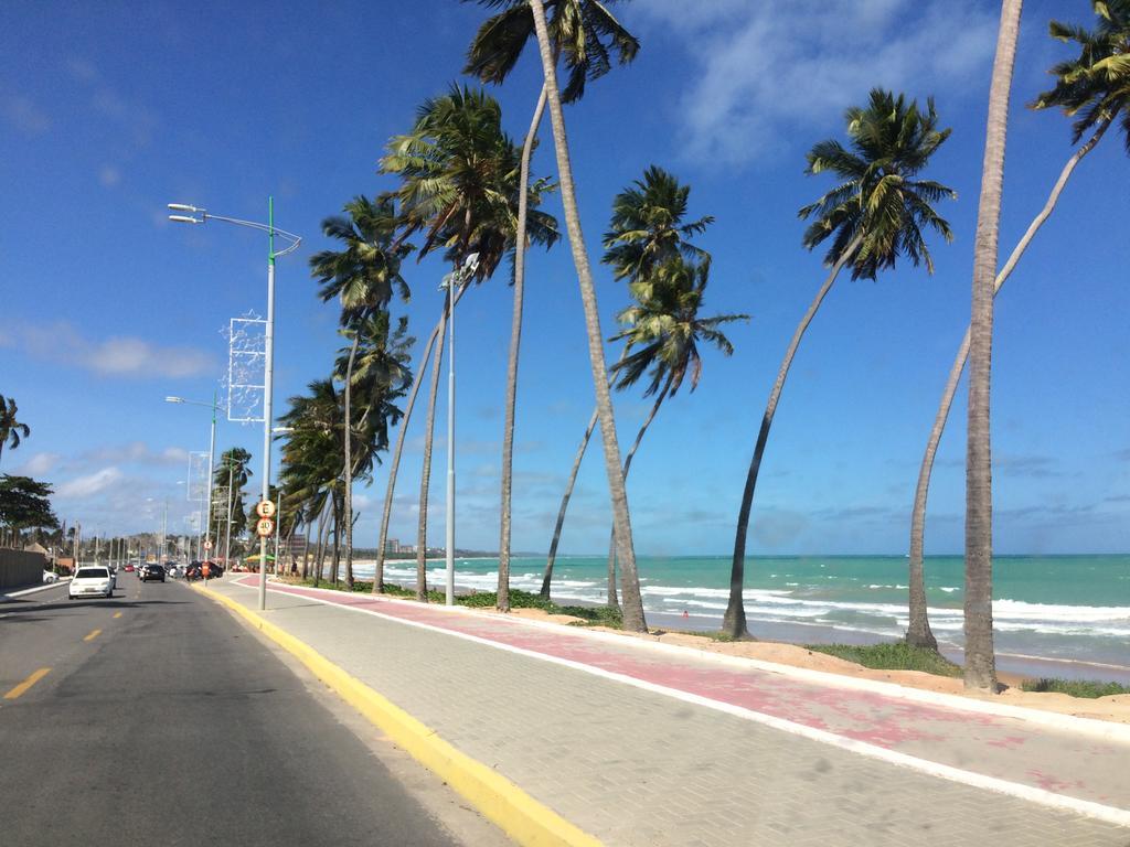Apartamento Temporada Maceio Eksteriør bilde